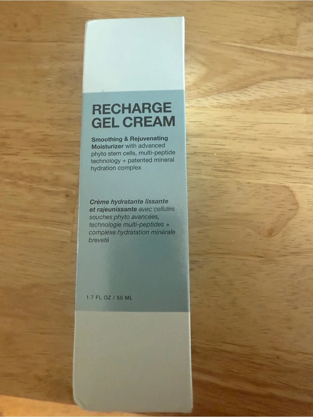 🖤 2/$50 INN BEAUTY PROJECT Recharge Gel Cream Refillable